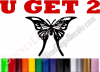 Butterfly Decal