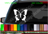 Butterfly Decal