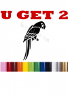 Parrot Decal