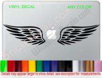 Angel Wings Laptop Decal