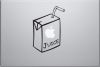 Apple Juice Box Laptop Decal