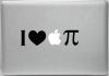 I Heart Apple Pie Laptop Decal