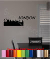 Skyline/Cityscape Wall Decal - London