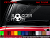 Soccer Mom Decal